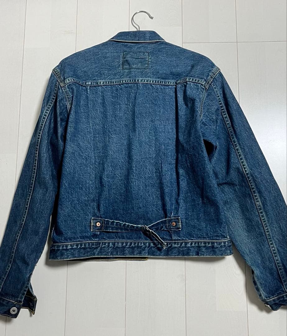Levi's 93年 日本製 1st 71506xx トラッカージャケット