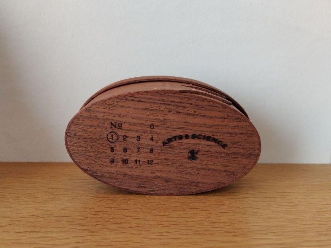 IFUJI×ARTS&SCIENCEのシェイカーボックス　アーツ&サイエンス