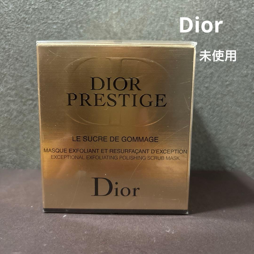 Dior プレステージ ル ゴマージュ 150ml