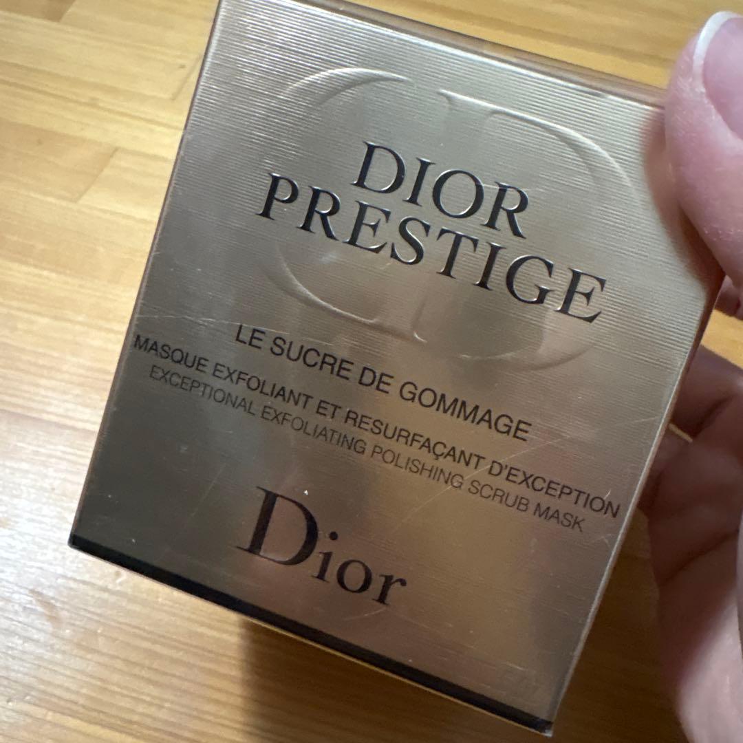 Dior プレステージ ル ゴマージュ 150ml