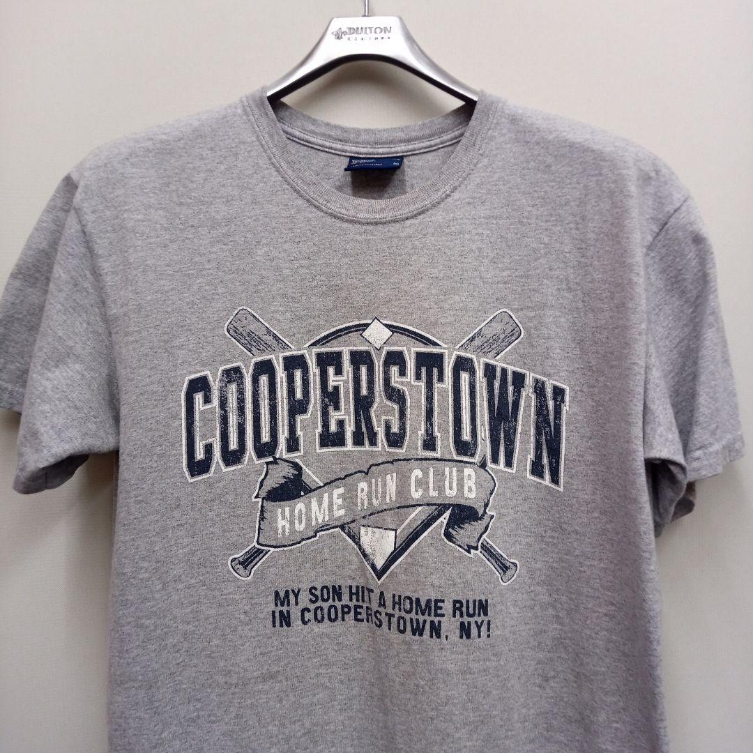 COOPERSTOWN Tシャツクーパーズタウン メジャーリーグ MLB大リーグ