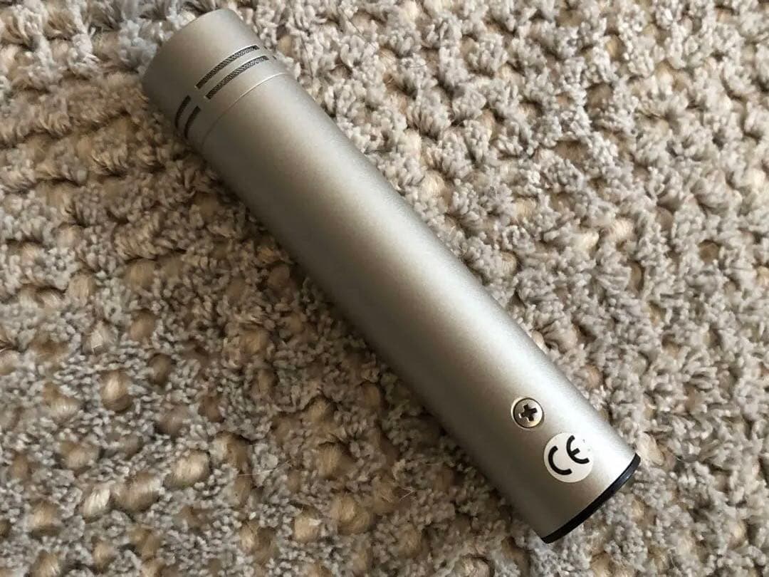 【美品】Neumann KM184 コンデンサーマイク