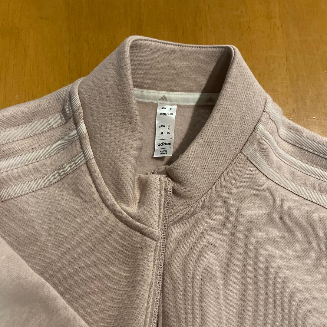 adidasゴルフウェア　セットアップ