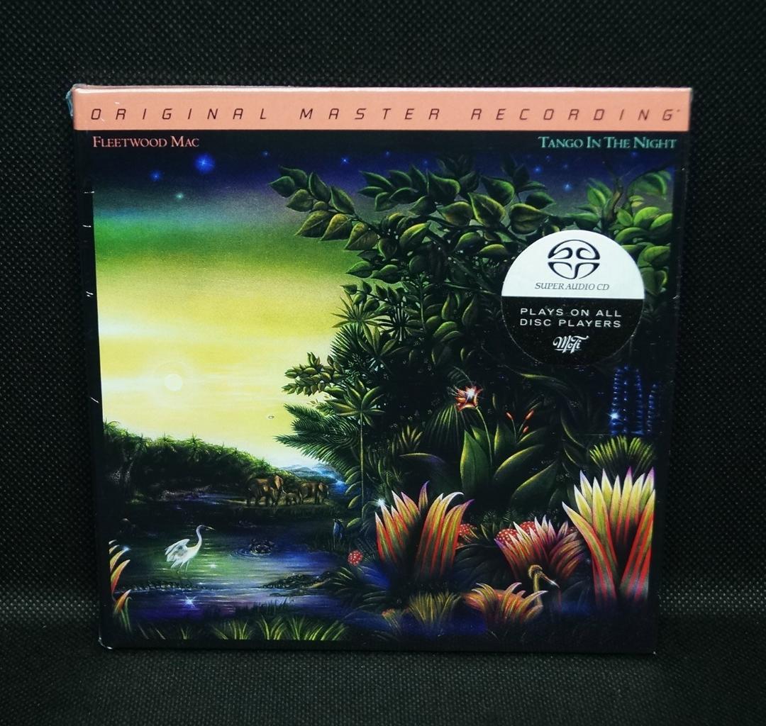 【中古SACD】フリートウッド・マック「タンゴ・イン・ザ・ナイトMFSLハイレゾ