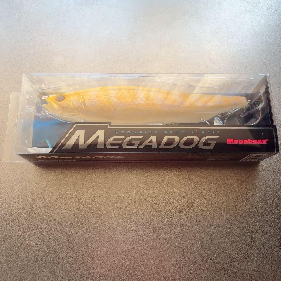 Megabass/メガバス MEGADOG メガドッグ SP-C ルアー