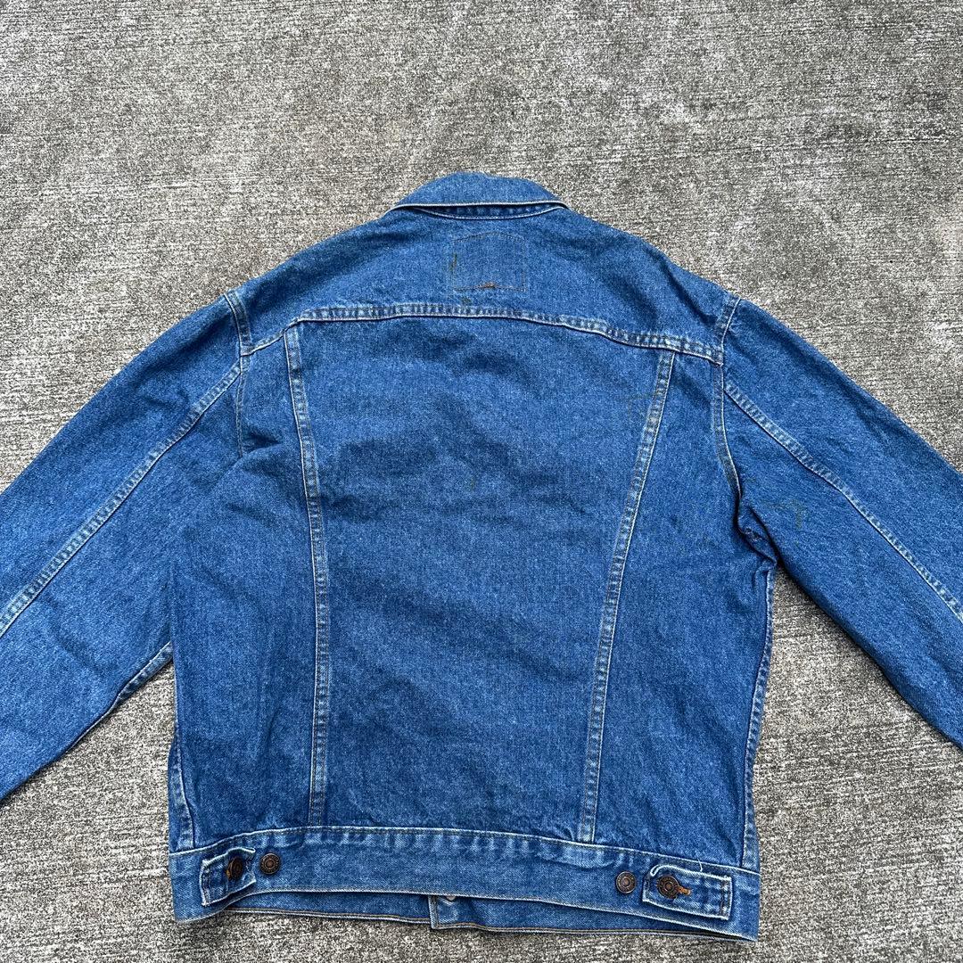 Levi's 70506 0217 デニムジャケット　USA製　Gジャン　42