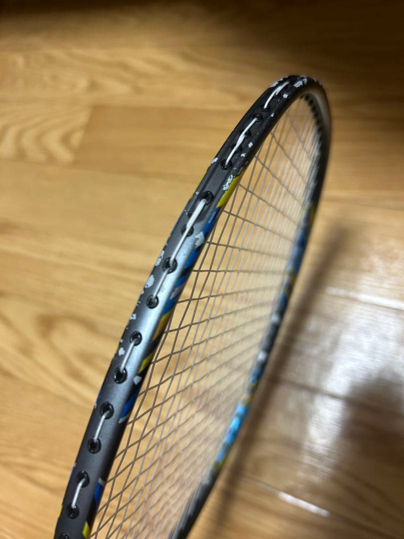 は*な様 YONEX アークセーバー3 バドミントンラケット