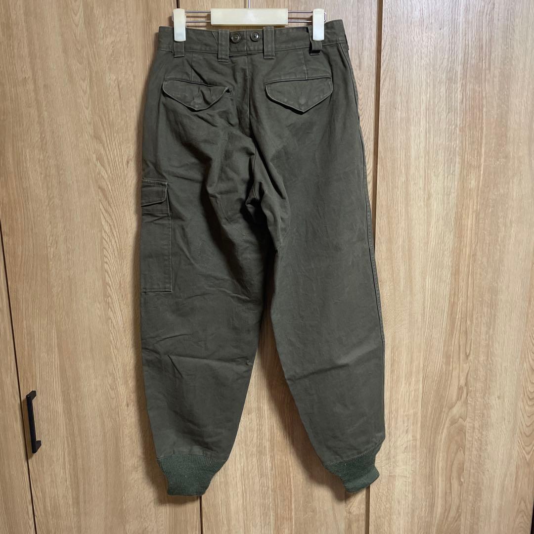 Nigel Cabourn ナイジェルケーボン トミーズパンツ