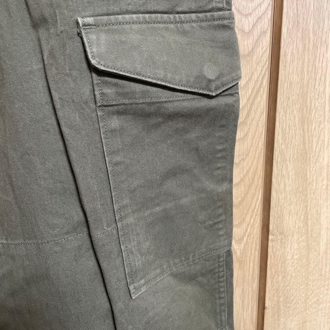 Nigel Cabourn ナイジェルケーボン トミーズパンツ
