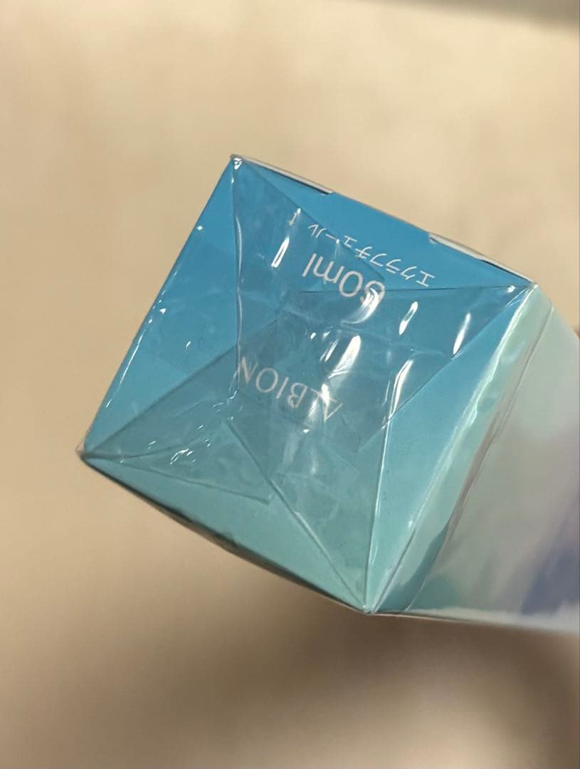 【新品•未開封】アルビオン エクラフチュールt 60ml 本体