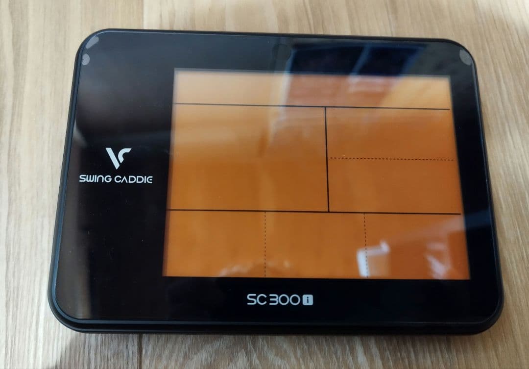 ラウンド用品・アクセサリー SWING CADDIE SC300 i