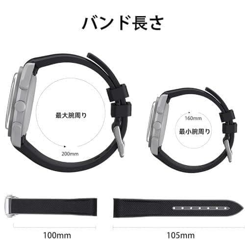 [Jumpsunfun] 20mm 時計バンド for Omega X Sw☆彡