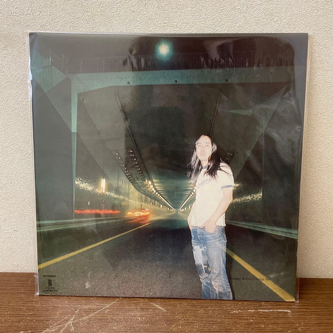 伊藤銀次 Deadly Drive