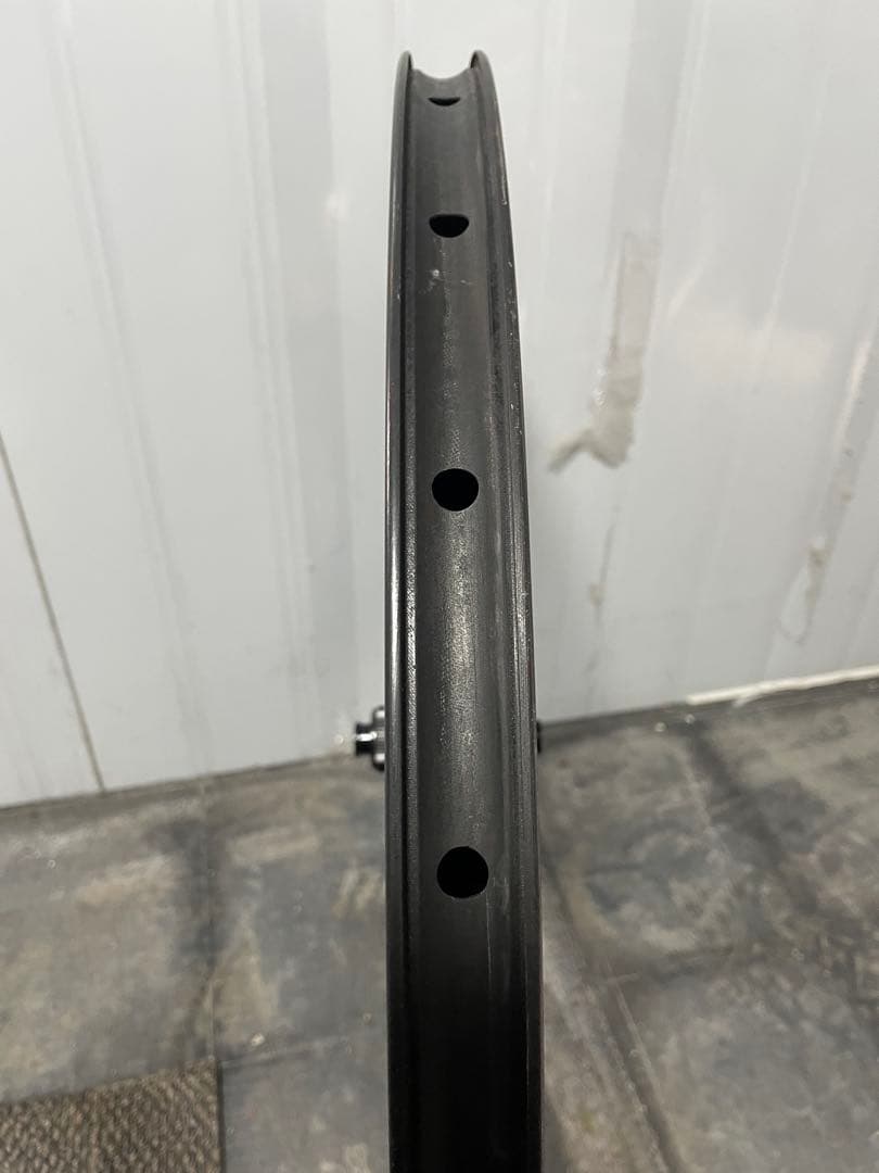 ジャンク品　BONTRAGER AEOLUS PRO 51 ホイール