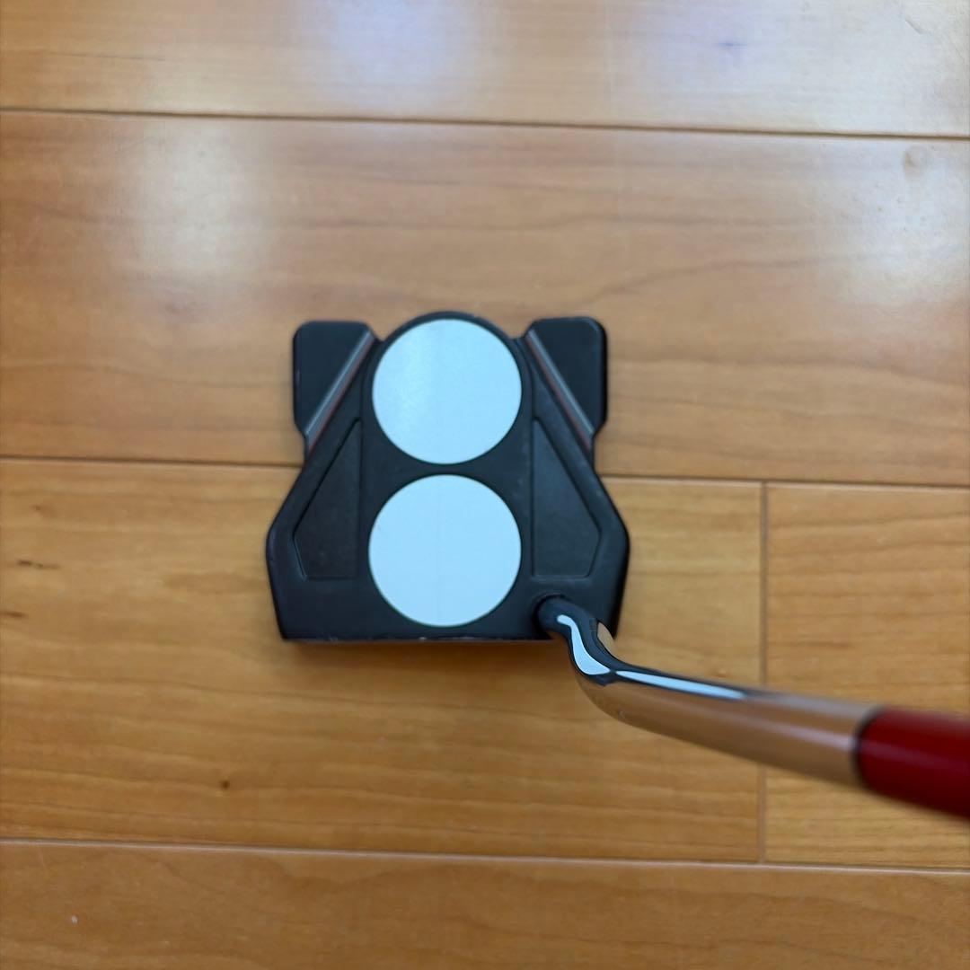 オデッセイODYSSEY 2-ball Ten パター