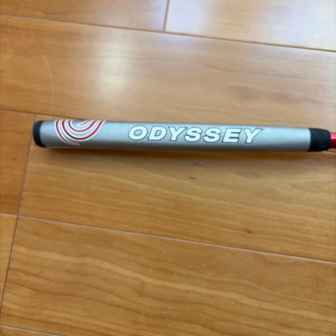 オデッセイODYSSEY 2-ball Ten パター