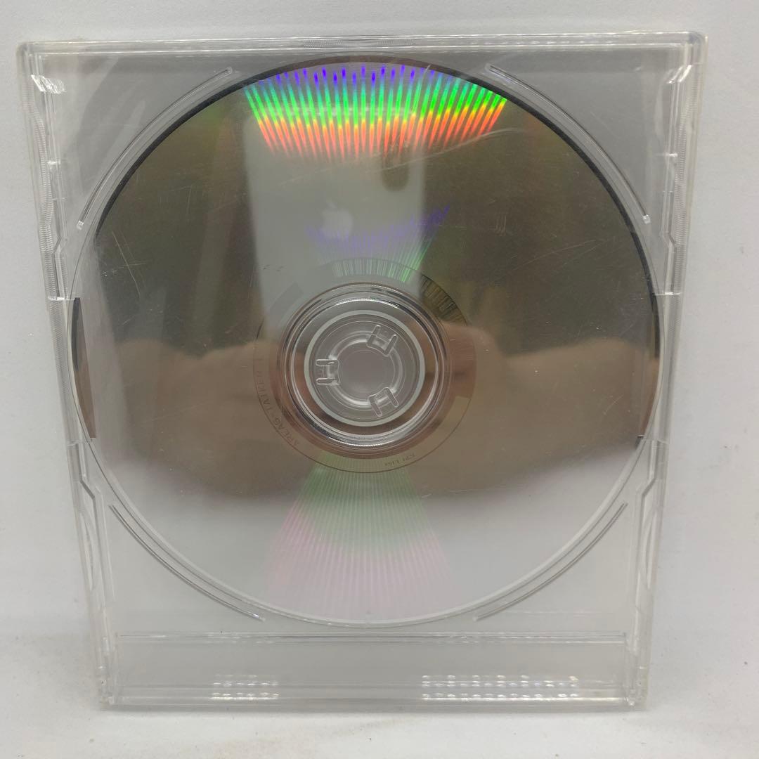 Areas体験版 CD