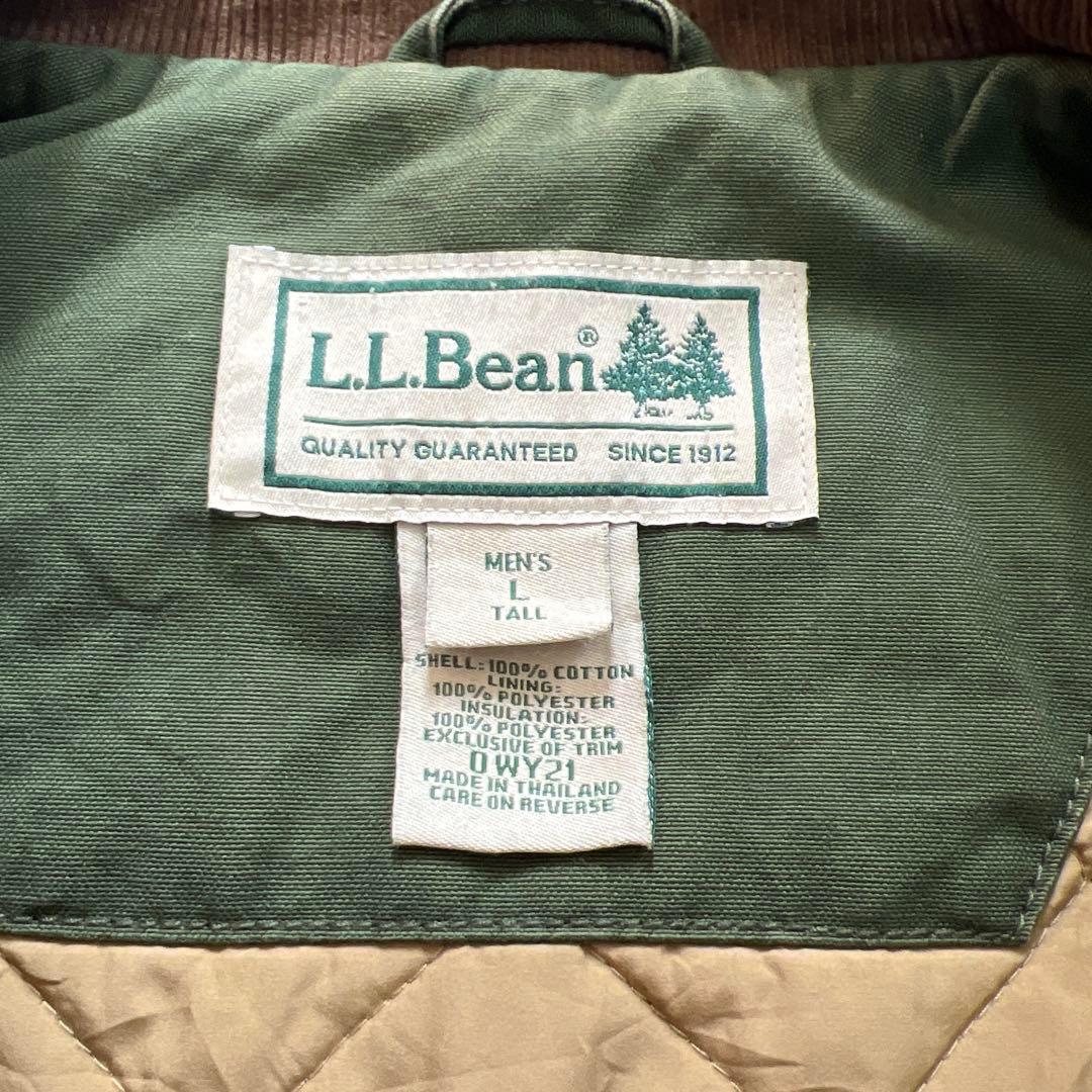 L.L.Bean メンズジャケット Lサイズ