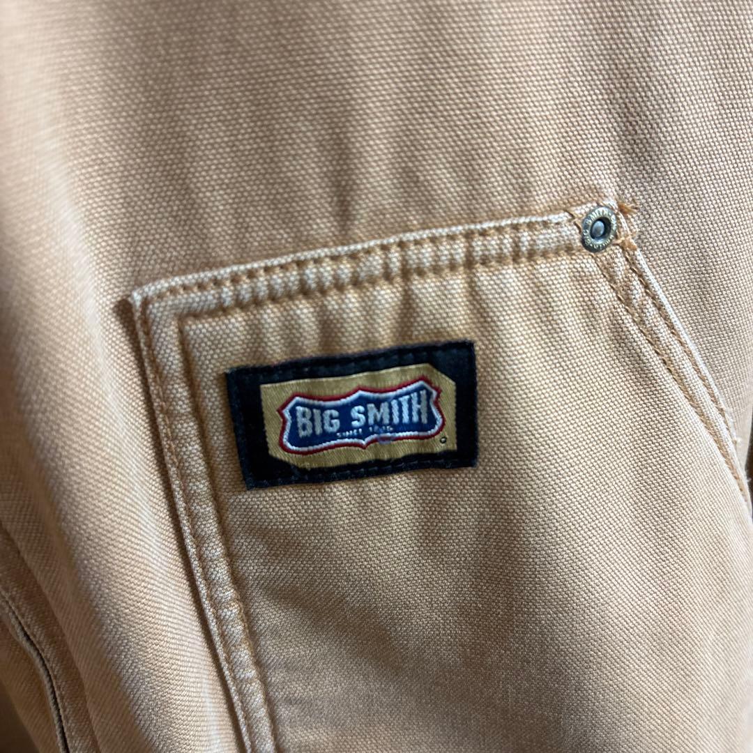 リョー BIG SMITH アクティブジャケット ベージュ XL