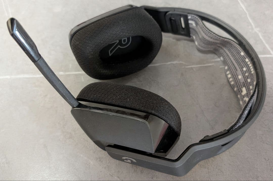 Logicool G G733 ワイヤレスヘッドセット