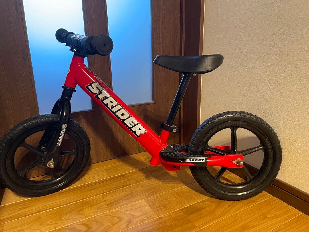 STRIDER　ストライダー12 日本正規品