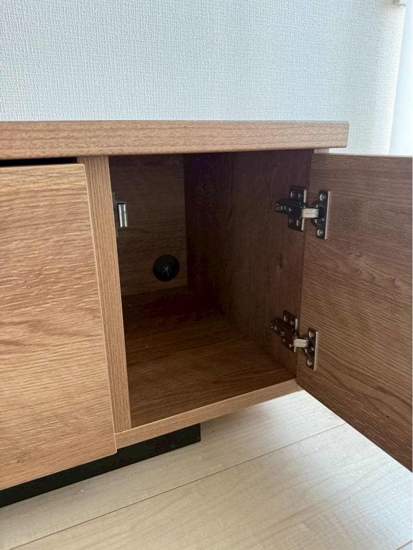 【cabin(OvO) 】LOWYAテレビボード美品　幅140センチ