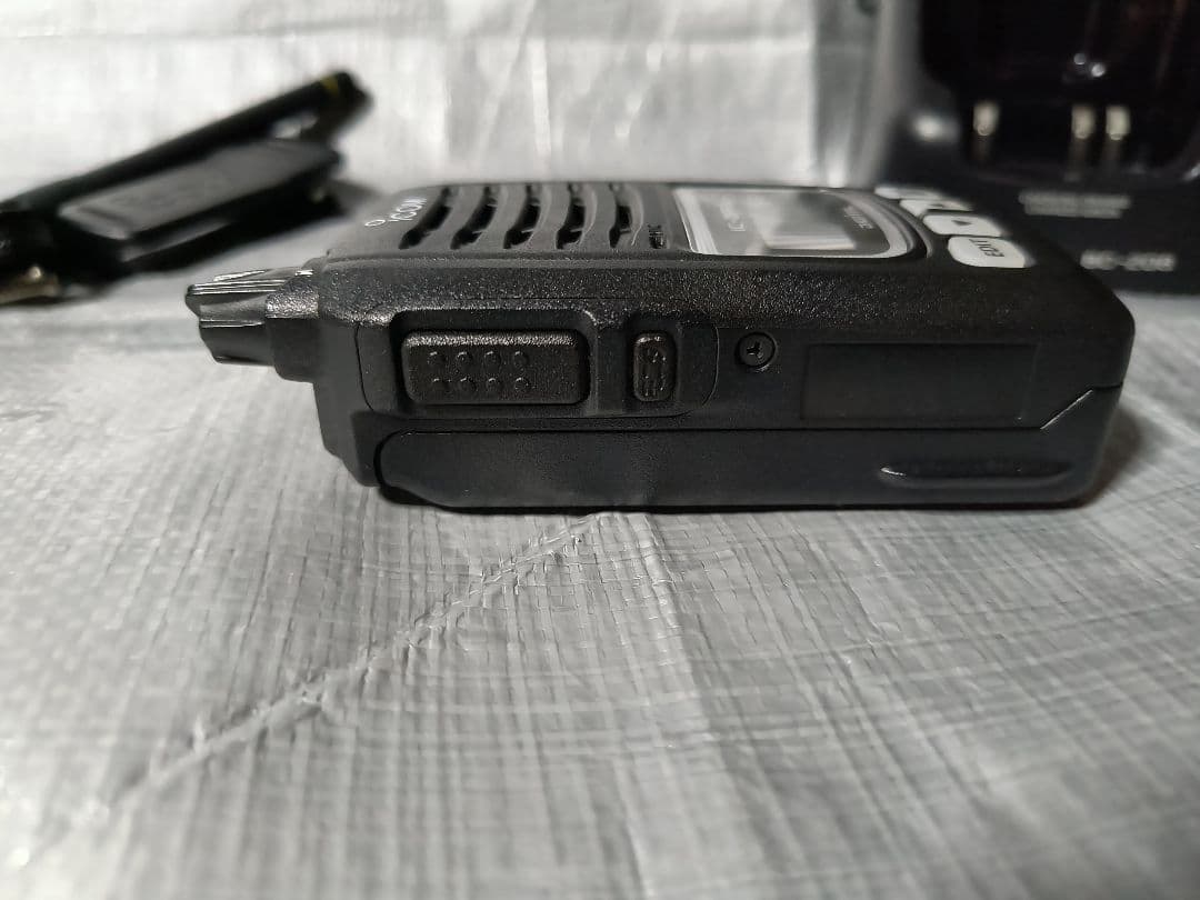 アイコム IC-DPR6 デジタル簡易無線 登録局 ICOM トランシーバー