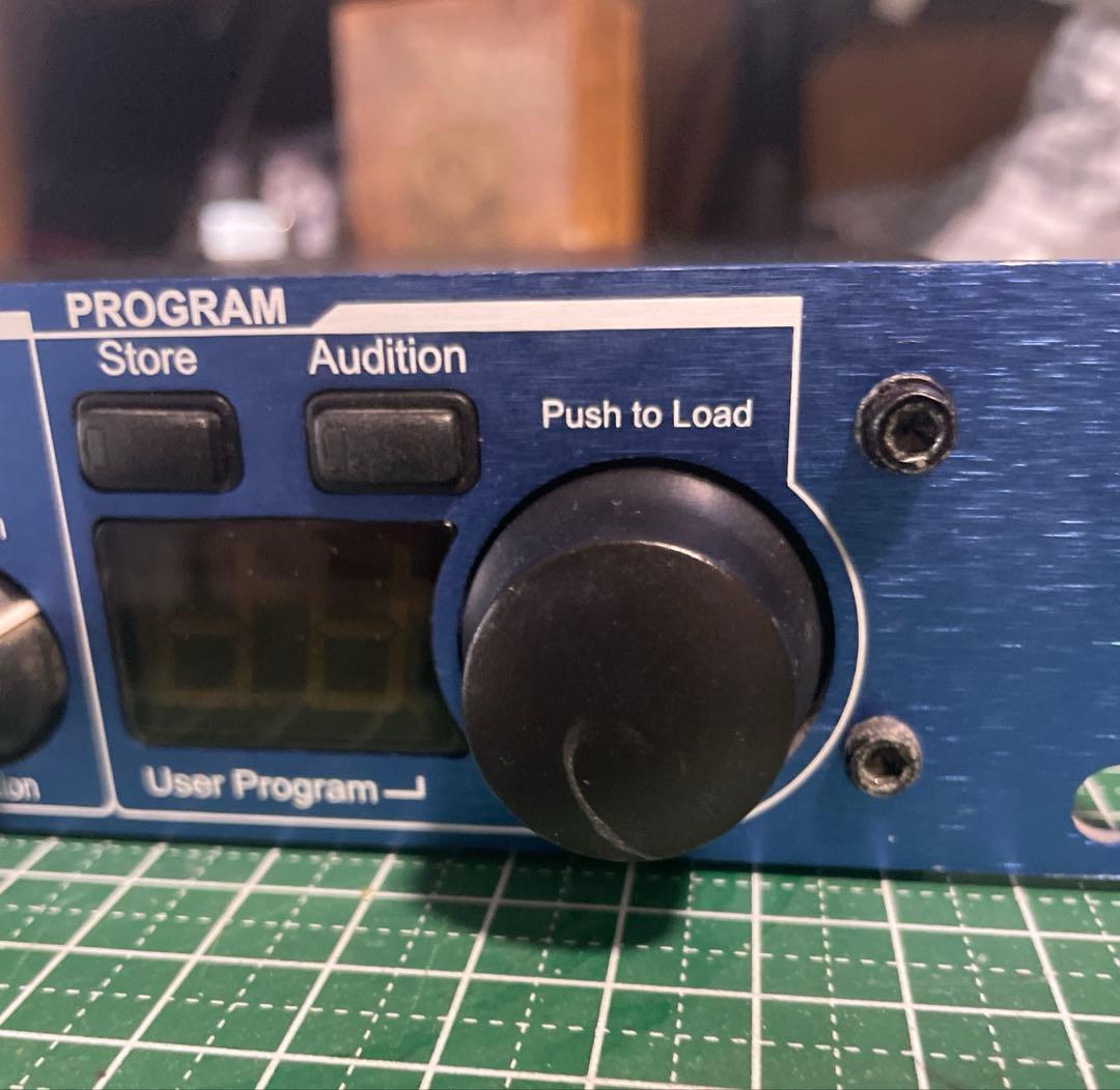 【DTM利用向け】LEXICON MX200 空間系 ラック マルチエフェクター