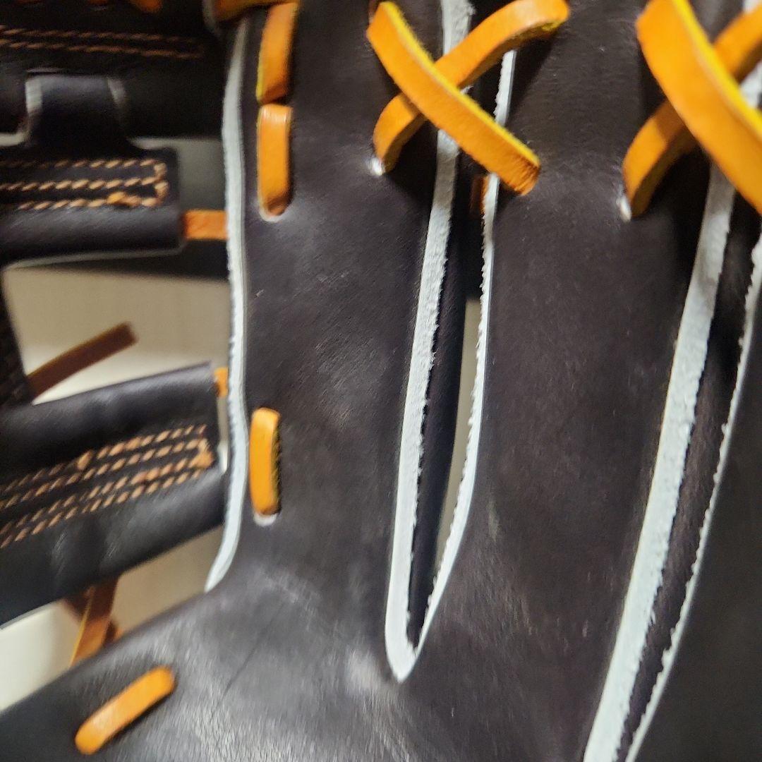 ZETT 硬式グローブ 　内野手