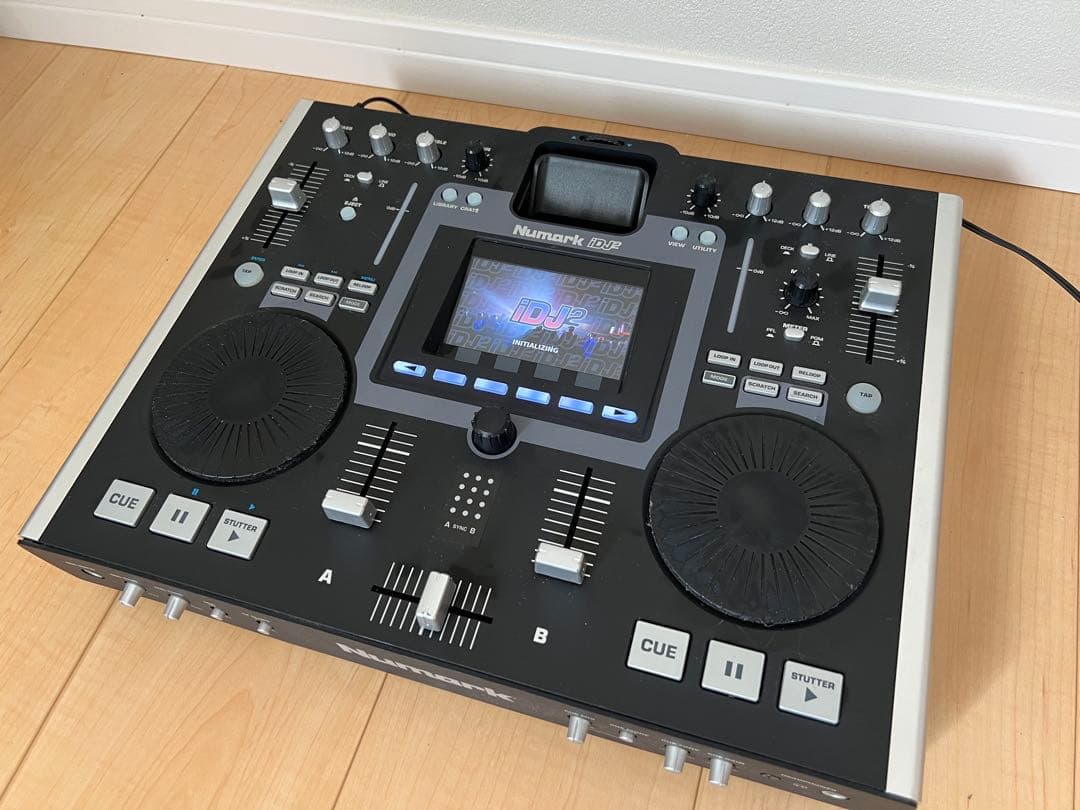 Numark iDJ2 DJコントローラー