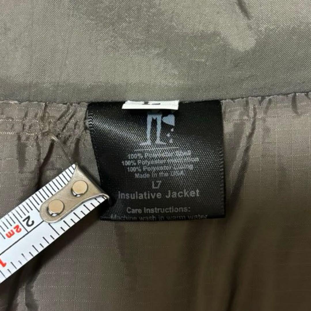 PCU Level7 Insulative Jacket ecwcs プロト