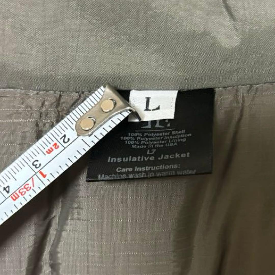 PCU Level7 Insulative Jacket ecwcs プロト