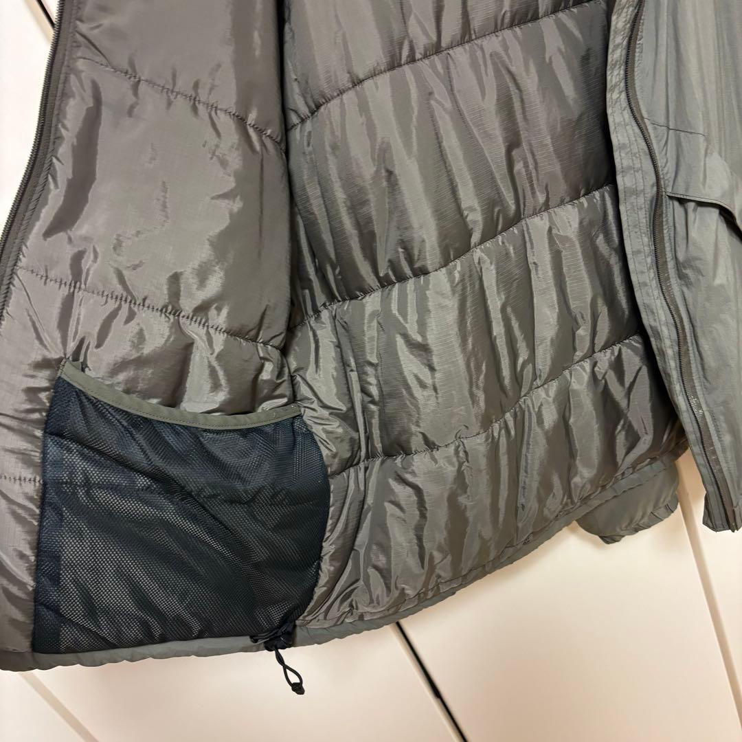 PCU Level7 Insulative Jacket ecwcs プロト