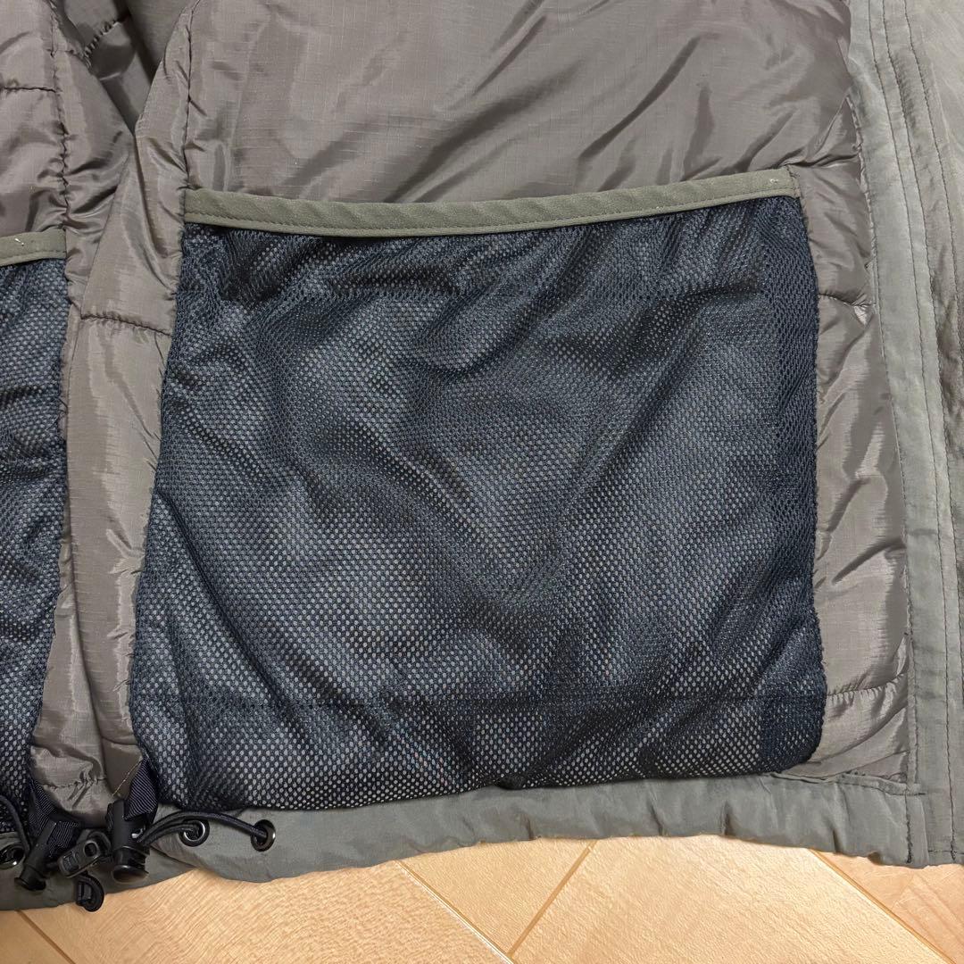 PCU Level7 Insulative Jacket ecwcs プロト