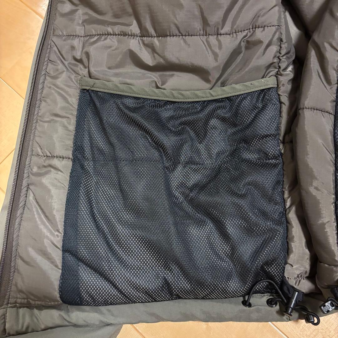 PCU Level7 Insulative Jacket ecwcs プロト