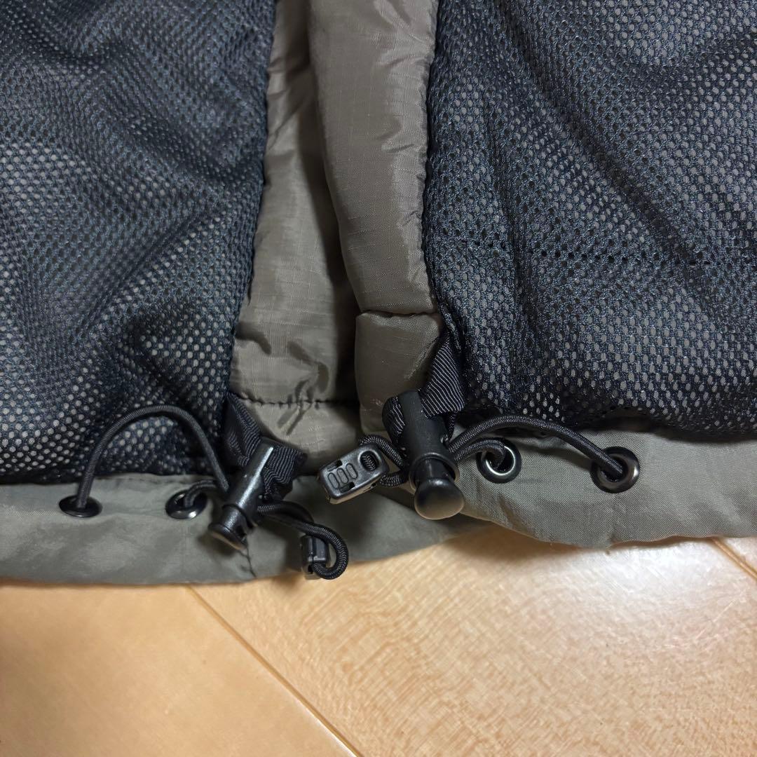 PCU Level7 Insulative Jacket ecwcs プロト