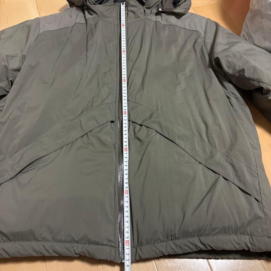 PCU Level7 Insulative Jacket ecwcs プロト