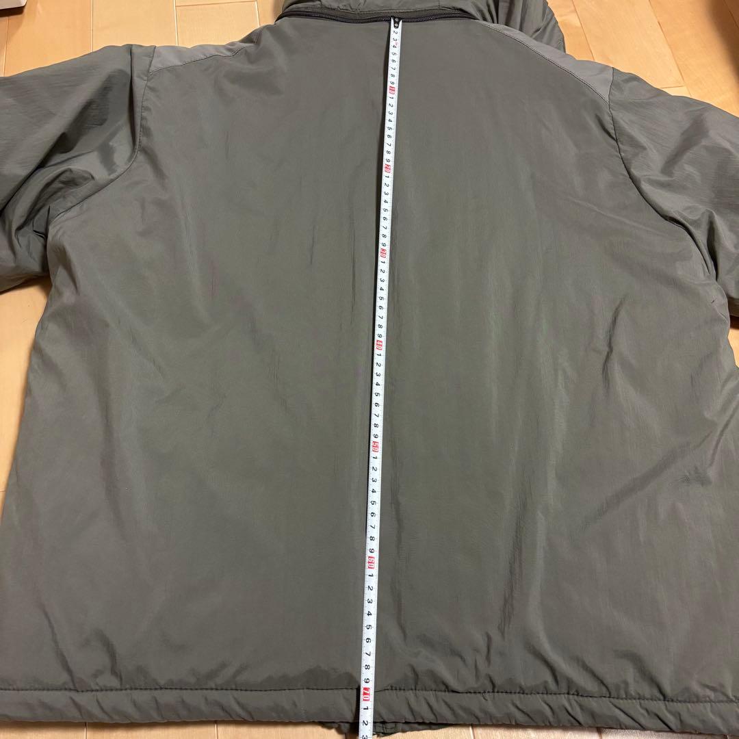 PCU Level7 Insulative Jacket ecwcs プロト