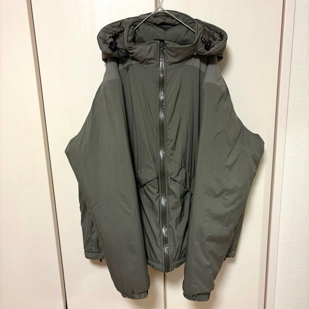 PCU Level7 Insulative Jacket ecwcs プロト