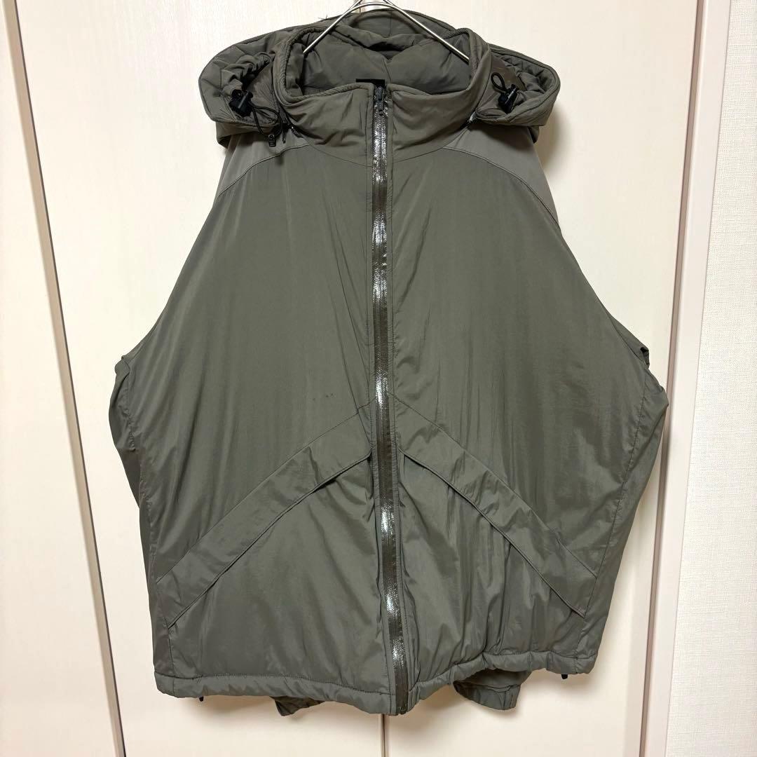 PCU Level7 Insulative Jacket ecwcs プロト