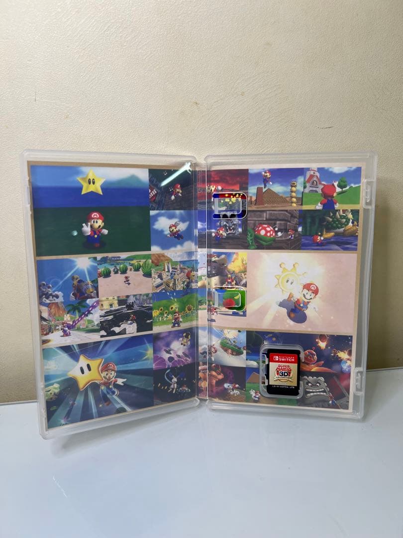 スーパーマリオ3D コレクションNintendo Switch