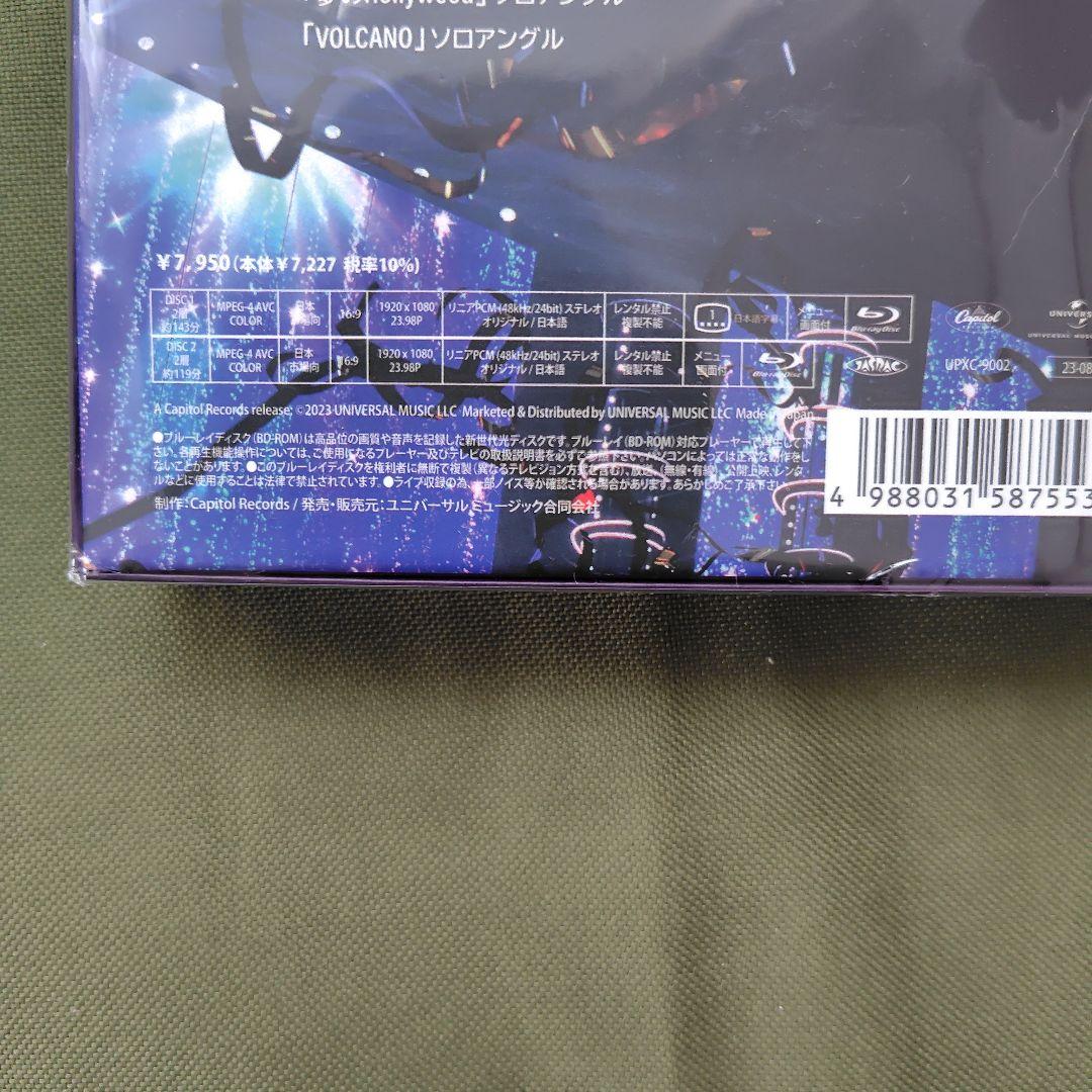 Travis Japan　/Debut Concert…　ブルーレイ　新品