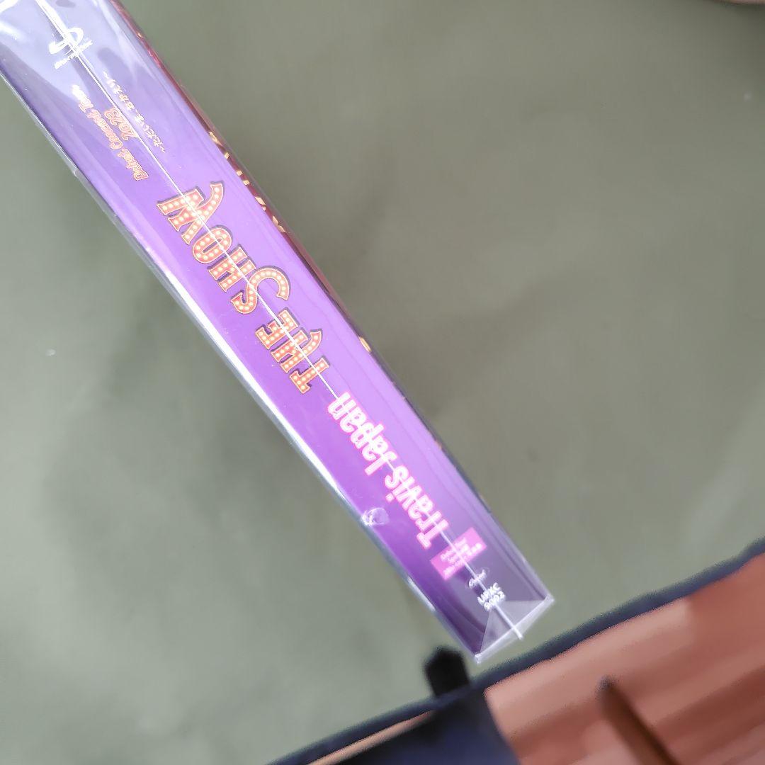 Travis Japan　/Debut Concert…　ブルーレイ　新品