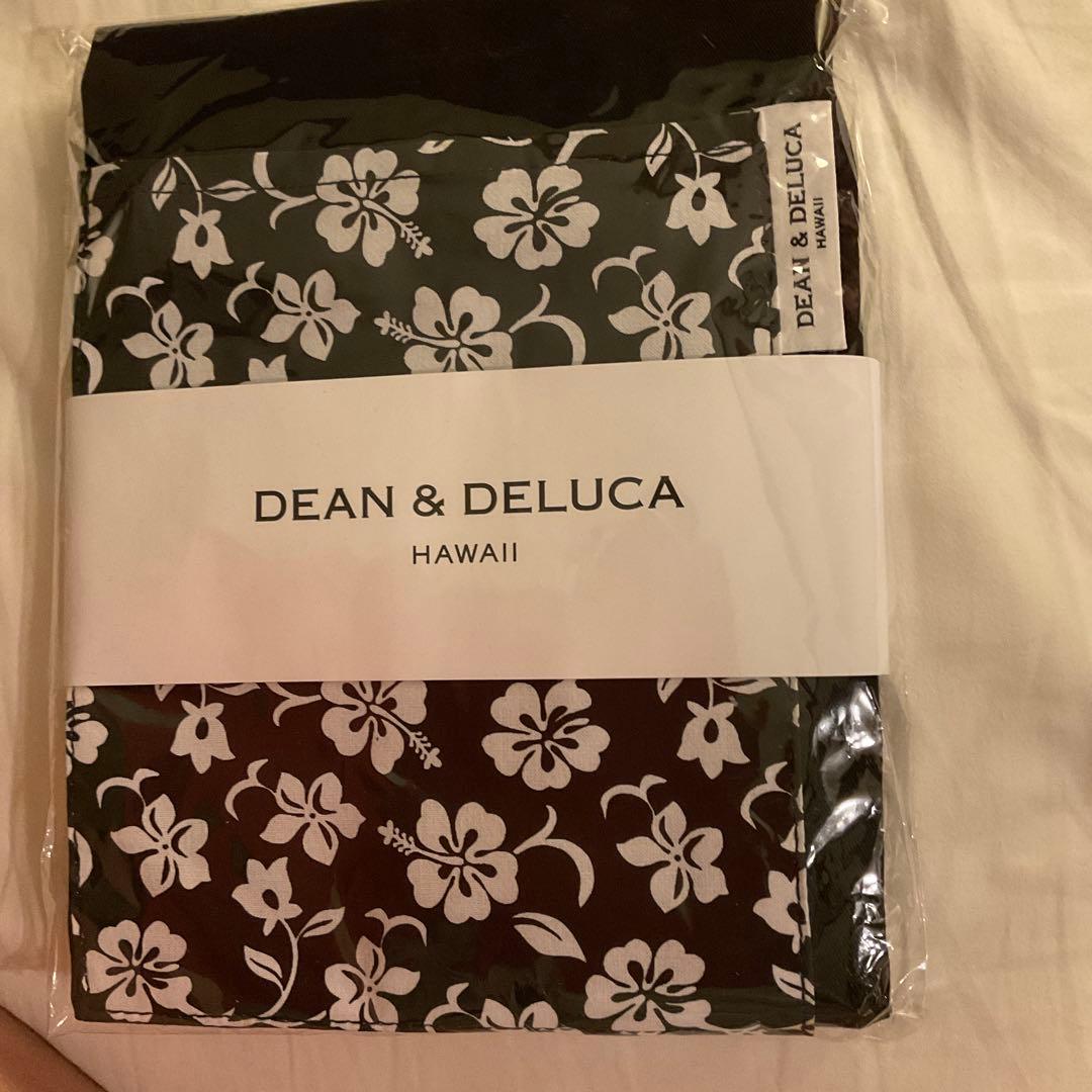 ハワイ限定　DEAN & DELUCA エプロン