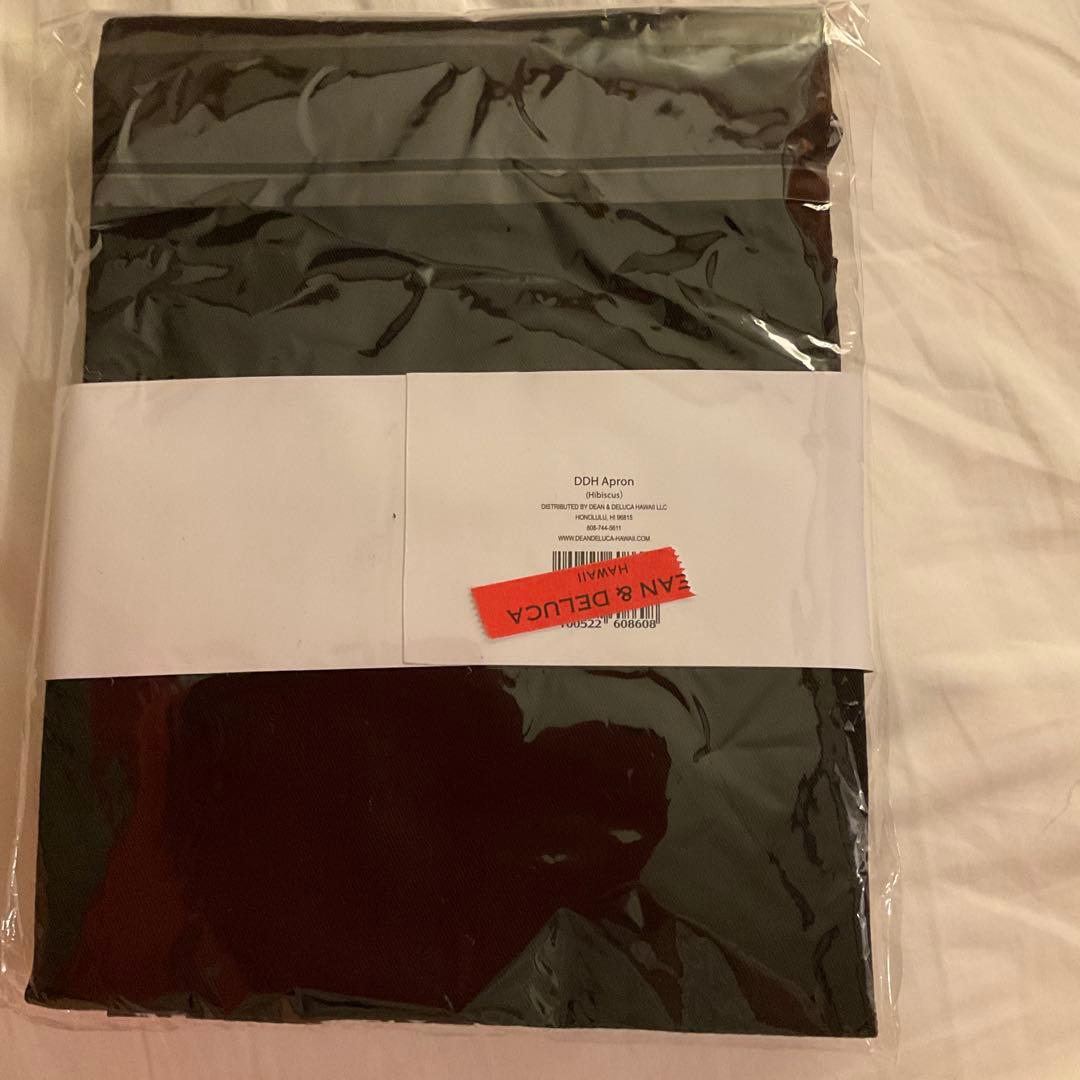 ハワイ限定　DEAN & DELUCA エプロン