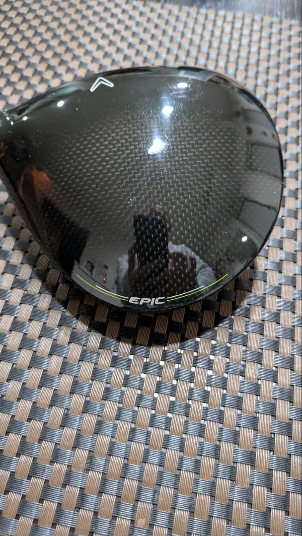 Callaway Epic Speed ドライバー