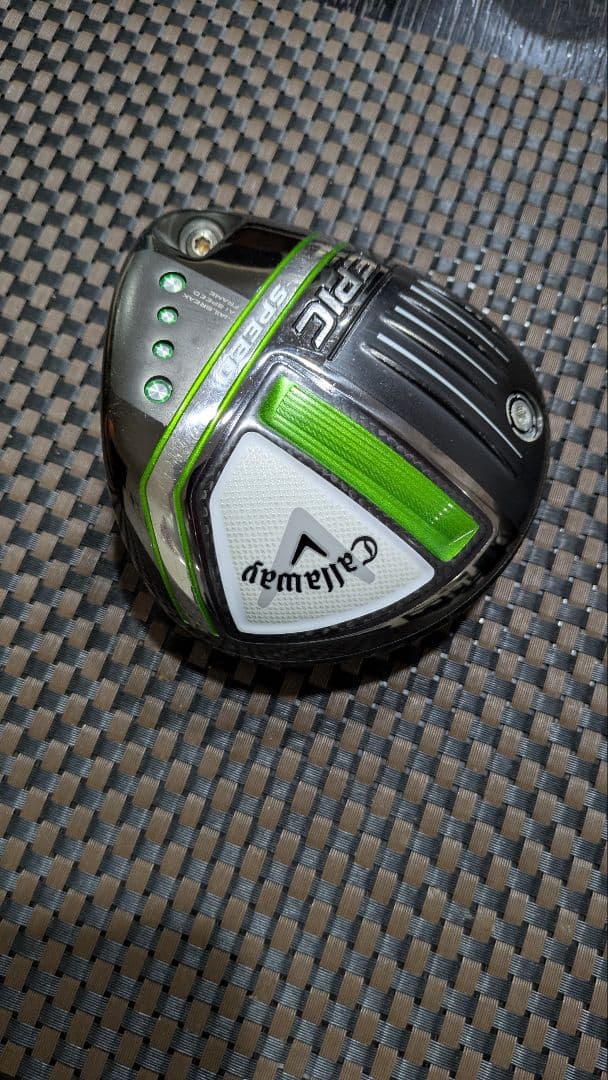 Callaway Epic Speed ドライバー