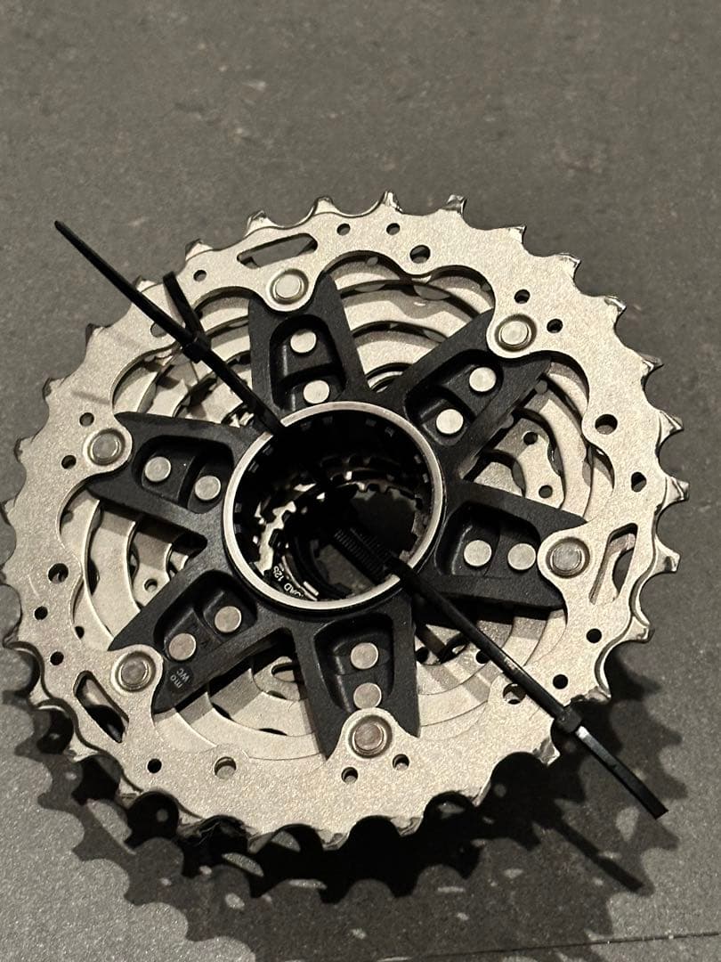 一度のみ使用・Shimano ULTEGRA R8101 11-30T 12S