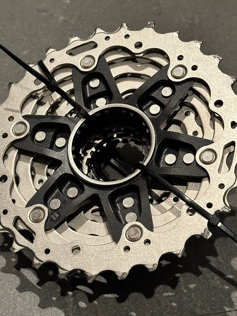 一度のみ使用・Shimano ULTEGRA R8101 11-30T 12S