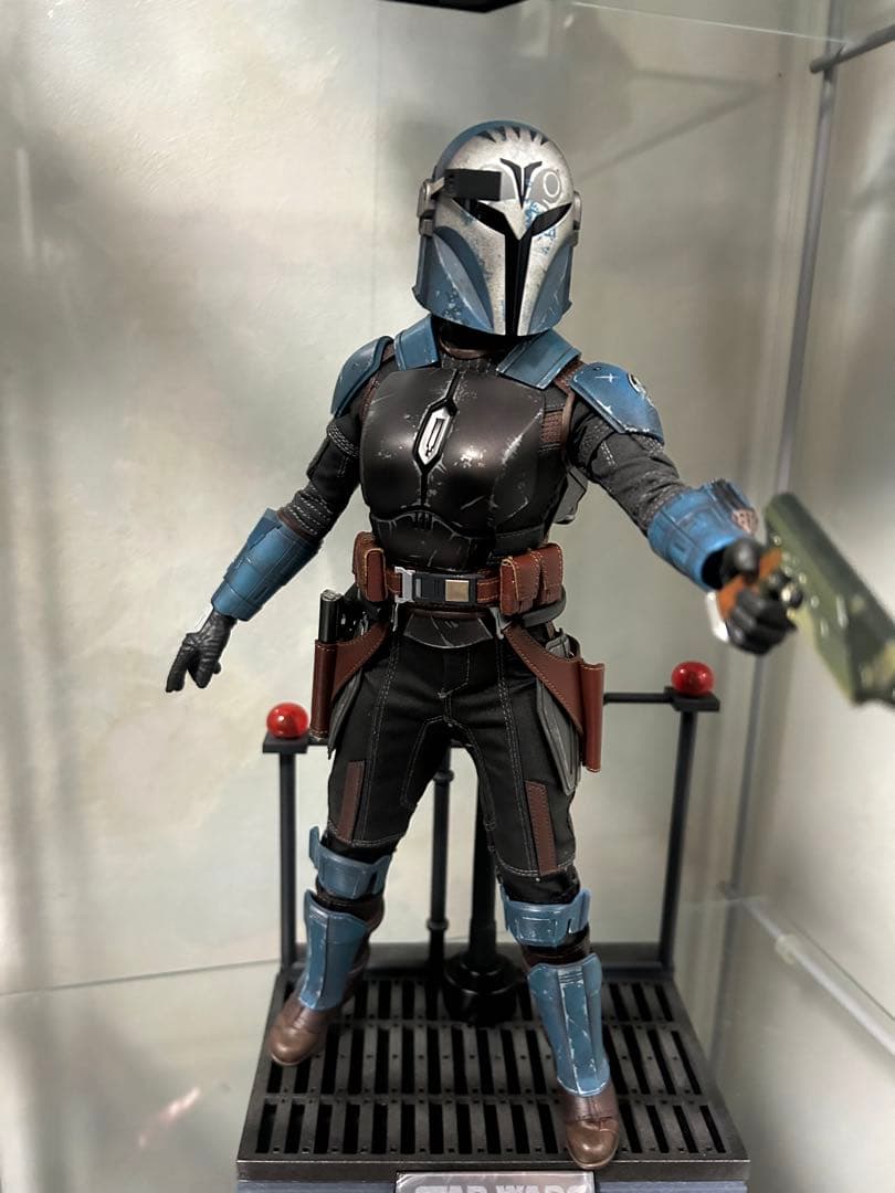スター・ウォーズ ボカターン　ホットトイズ